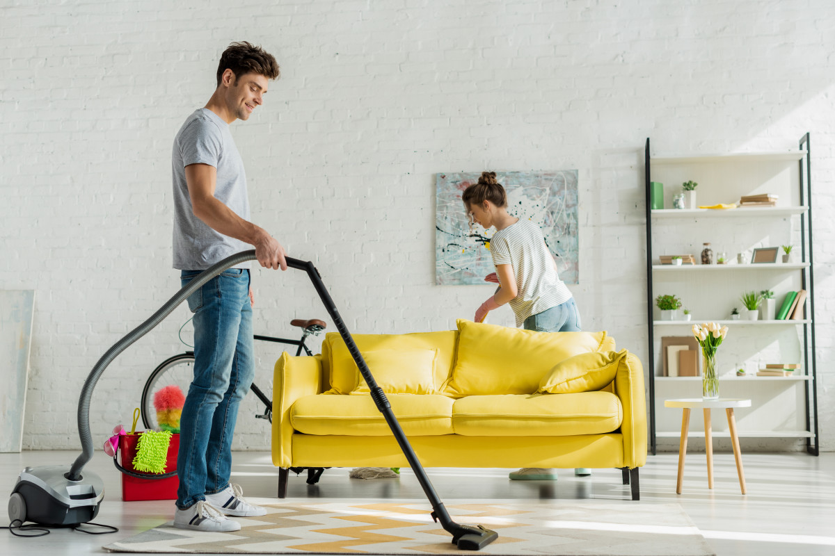 Pozantı Bayan Temizlikçi